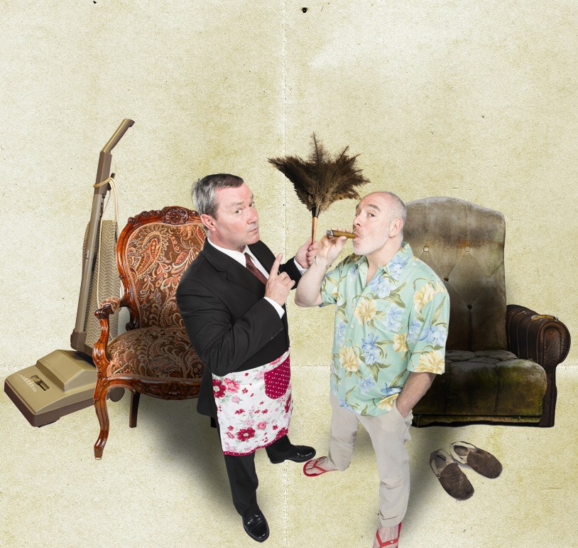 Theatre at The Mill prepares to welcome The Odd Couple