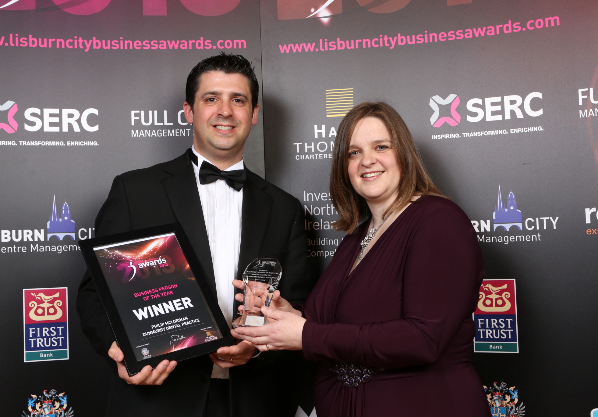 Business awards celebrate the best of Lisburn
