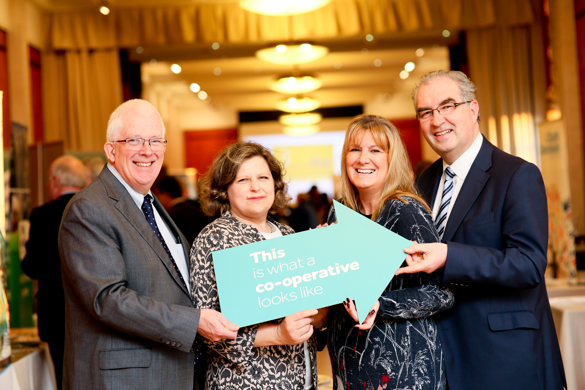 Call for Stormont to support co-operative model