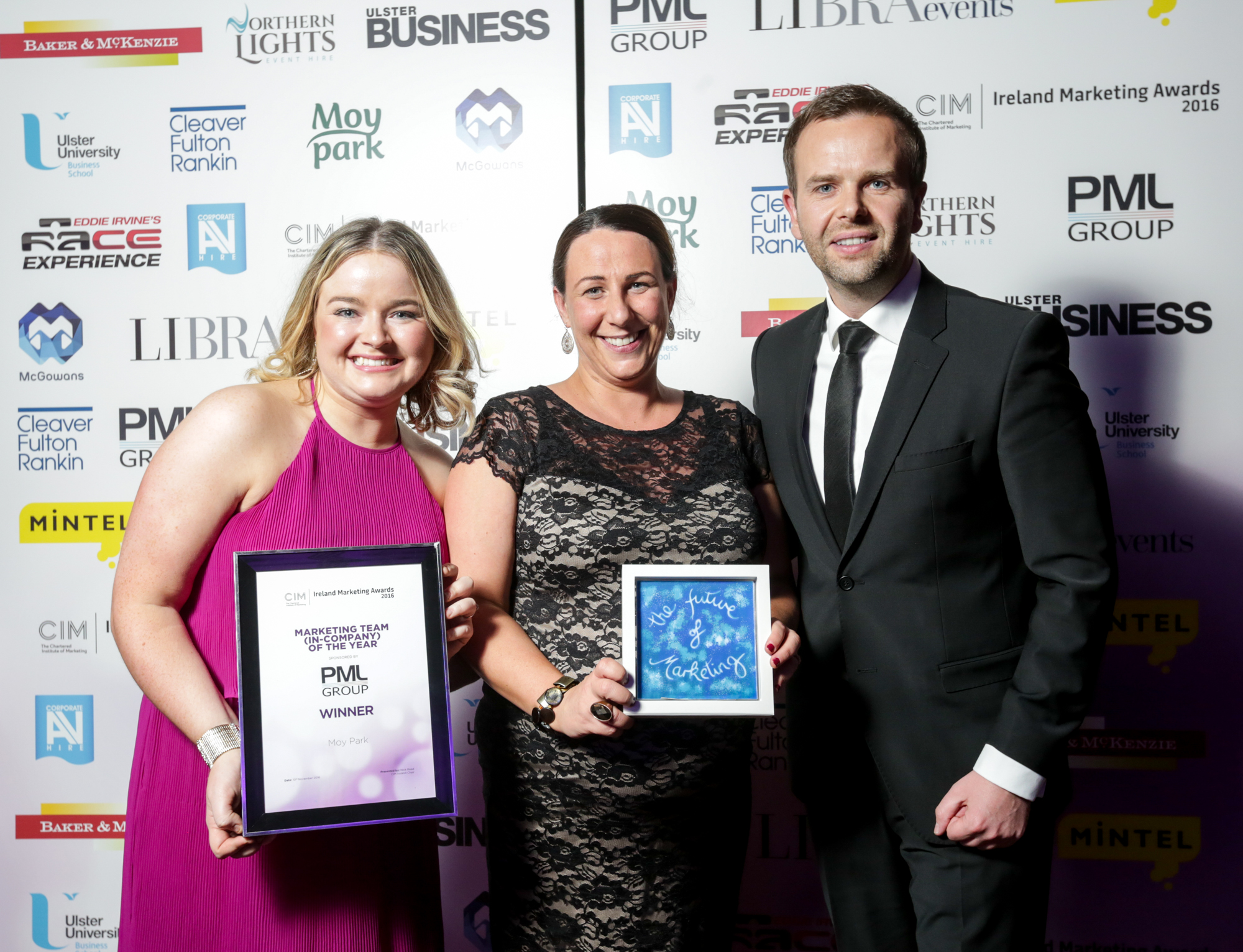 Food Companies Cook Up Success at Chartered Marketing Awards