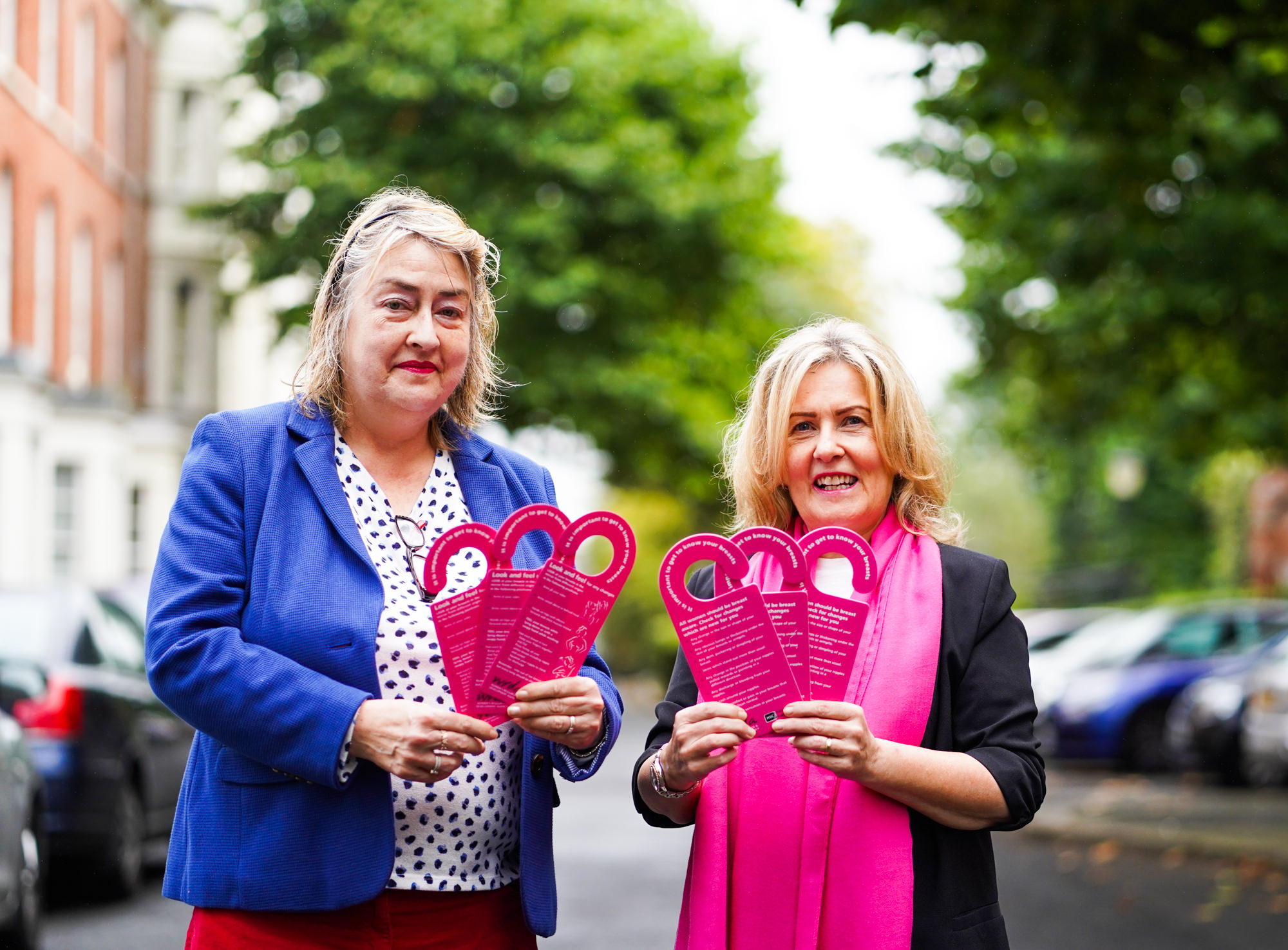 NI Women urged to prioritise their health in fight against breast cancer